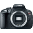 Canon EOS Rebel T5i Digital SLR Camera with EF-S 18-55mm f/3.5-5.6 IS Lens, 58mm 2x Lens, Wide Angle Lens and Complete Deluxe Accessory Bundle