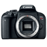 Canon EOS Rebel T7i Digital SLR Camera + EF-S 18-55mm IS STM Lens + EF-S 55-250mm IS STM Lens + Wide Angle Lens & 2x Telephoto Lens + 64GB Memory Card + Flexible Tripod + Complete Accessory Bundle