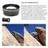Canon EOS Rebel T5i DSLR Camera + 18-55mm IS STM Lens + Wideangle Lens + Telephoto Lens + 2 PC 32GB Memory Card + 4 PC Macro Bundle + Flash Light + Tripod + Remote Control + Case