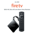 All-New Fire TV with 4K Ultra HD and Alexa Voice Remote | Streaming Media Player