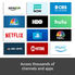 All-New Fire TV with 4K Ultra HD + Echo Dot