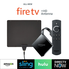 All-New Fire TV with 4K Ultra HD + HD Antenna