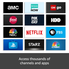 All-New Fire TV with 4K Ultra HD + HD Antenna