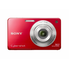 ​ ​Sony Cyber-Shot DSC-W560 14.1 MP Digital Still Camera with Carl Zeiss Vario-Tessar 4x Wide-Angle Optical Zoom Lens and 3.0-inch LCD (Red)