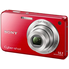 ​ ​Sony Cyber-Shot DSC-W560 14.1 MP Digital Still Camera with Carl Zeiss Vario-Tessar 4x Wide-Angle Optical Zoom Lens and 3.0-inch LCD (Red)