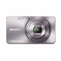 Sony Cyber-Shot DSC-W570 16.1 MP Digital Still Camera with Carl Zeiss Vario-Tessar 5x Wide-Angle Optical Zoom Lens and 2.7-inch LCD (Silver) (OLD MODEL)