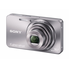 Sony Cyber-Shot DSC-W570 16.1 MP Digital Still Camera with Carl Zeiss Vario-Tessar 5x Wide-Angle Optical Zoom Lens and 2.7-inch LCD (Silver) (OLD MODEL)