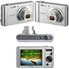 Sony Cyber-shot DSC-W800 20.1 MP Digital Camera with 5x Optical Zoom and Full HD 720p Video, Silver (International Version)