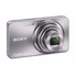 Sony Cyber-Shot DSC-W570 16.1 MP Digital Still Camera with Carl Zeiss Vario-Tessar 5x Wide-Angle Optical Zoom Lens and 2.7-inch LCD (Silver) (OLD MODEL)