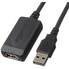 AmazonBasics USB 2.0 Active Extension Cable Type A-Male to A-Female - 32 Feet (9.75 Meters)