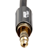 AmazonBasics 3.5mm Male to Male Stereo Audio Aux Cable - 8 Feet (2.4 Meters)