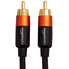 AmazonBasics Digital Audio Coaxial Cable - 8 Feet