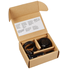 AmazonBasics Bluetooth Hands-Free Car Kit with 3.5mm Aux Jack