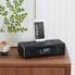 AmazonBasics Lightning Dock Clock Radio