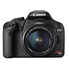 Canon EOS Rebel T1i 15.1 MP CMOS Digital SLR Camera with 3-Inch LCD and EF-S 18-55mm f/3.5-5.6 IS Lens