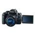 Canon EOS Rebel T6i Digital SLR with EF-S 18-135mm IS STM Lens + 55-250mm IS STM Lens