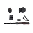 Canon EOS Rebel T6i Digital SLR w/ EF-S 18-55mm f/3.5-5.6 IS STM Lens + 58mm Wide Angle Lens + 58mm Telephoto Lens + Flash + 32GB SDHC Memory Card + 3pc Filter Kit + Wireless Remote Control + Bundle
