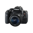 Canon EOS Rebel T6i Digital SLR with EF-S 18-55mm IS STM Lens - Wi-Fi and NFC Enabled (Certified Refurbished)