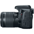 Canon EOS Rebel T6i Digital SLR Camera Wifi + EF-S 18-55mm IS & Sigma 70-300mm Lens Kit + Accessory Bundle 64GB SDXC Memory + DSLR Photo Bag + Wide Angle Lens + 2x Telephoto Lens +Flash+Remote+Tripod