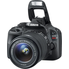 Canon EOS Rebel SL1 Digital SLR with 18-55mm STM Lens (Certified Refurbished)
