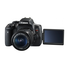 Canon EOS Rebel T6i Digital SLR with EF-S 18-135mm IS STM Lens + 55-250mm IS STM Lens