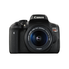 Canon EOS Rebel T6i Digital SLR with EF-S 18-55mm IS STM Lens - Wi-Fi Enabled