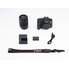 Canon EOS Rebel T6i Digital SLR with EF-S 18-135mm IS STM Lens - Wi-Fi Enabled w/ Fast Start Course