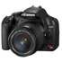 Canon EOS Rebel T1i 15.1 MP CMOS Digital SLR Camera with 3-Inch LCD and EF-S 18-55mm f/3.5-5.6 IS Lens