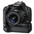 Canon EOS Rebel T1i 15.1 MP CMOS Digital SLR Camera with 3-Inch LCD and EF-S 18-55mm f/3.5-5.6 IS Lens