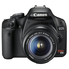Canon EOS Rebel T1i 15.1 MP CMOS Digital SLR Camera with 3-Inch LCD and EF-S 18-55mm f/3.5-5.6 IS Lens
