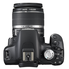 Canon EOS Rebel T1i 15.1 MP CMOS Digital SLR Camera with 3-Inch LCD and EF-S 18-55mm f/3.5-5.6 IS Lens