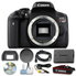 Canon EOS Rebel T6i Digital SLR (Body Only) - Wi-Fi Enabled International Version (No warranty)