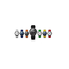 TAG Heuer CONNECTED Luxury Smart Watch (Android/iPhone) (Green)