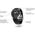 TAG Heuer CONNECTED Luxury Smart Watch (Android/iPhone) (Titanium Metal)