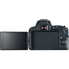 Canon EOS Rebel SL2 DSLR Camera w/ 18-55mm Lens + 2 x 32GB Card + Basic Photo Accessory Bundle