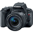 Canon EOS Rebel SL2 DSLR Camera w/ 18-55mm Lens + 2 x 32GB Card + Basic Photo Accessory Bundle