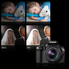 Canon EOS Rebel T3 Digital SLR Camera with EF-S 18-55mm f/3.5-5.6 IS Lens (discontinued by manufacturer)