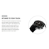 TAG Heuer CONNECTED Luxury Smart Watch (Android/iPhone) (Orange)