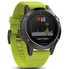 Garmin Fenix 5 - Slate Gray with Amp Yellow Band