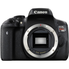 Canon EOS Rebel T6i DSLR Camera Deluxe Video Creator Kit with Canon EF-S 18-55mm f/3.5-5.6 IS STM Lens + Wide Angle Lens + 2x Telephoto Lens + Flash + SanDisk 32GB SD Memory Card + Accessory Bundle