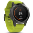 Garmin Fenix 5 - Slate Gray with Amp Yellow Band