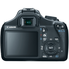 Canon EOS Rebel T3 Digital SLR Camera with EF-S 18-55mm f/3.5-5.6 IS Lens (discontinued by manufacturer)