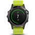 Garmin Fenix 5 - Slate Gray with Amp Yellow Band