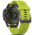 Garmin Fenix 5 - Slate Gray with Amp Yellow Band