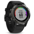 Garmin Fenix 5 - Slate Gray with Black Band