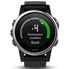 Garmin Fenix 5S - Silver with Black Band