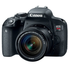 Canon EOS Rebel T7i Digital SLR Camera + Canon EF-S 18-55mm f/4-5.6 IS STM Lens + Canon EOS Shoulder Bag 100ES (Black) + SanDisk Ultra SDXC 64GB 80MB/S Class 10 Flash Memory Card + Deluxe Canon Bundle