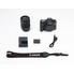 Canon EOS Rebel T6s Digital SLR with EF-S 18-135mm IS STM Lens - Wi-Fi Enabled