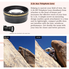 Canon EOS Rebel T6i DSLR Camera Deluxe Video Creator Kit with Canon EF-S 18-55mm f/3.5-5.6 IS STM Lens + Wide Angle Lens + 2x Telephoto Lens + Flash + SanDisk 32GB SD Memory Card + Accessory Bundle