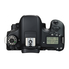 Canon EOS Rebel T6s Digital SLR (Body Only) - Wi-Fi Enabled